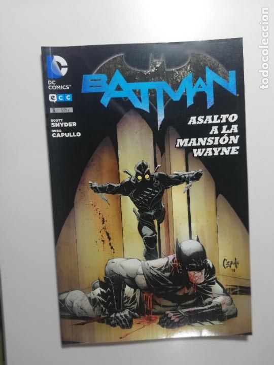 C&oacute;mics: Batman 03. - Foto 1