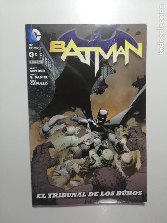 C&oacute;mics: Batman 01. Ecc. - Foto 1