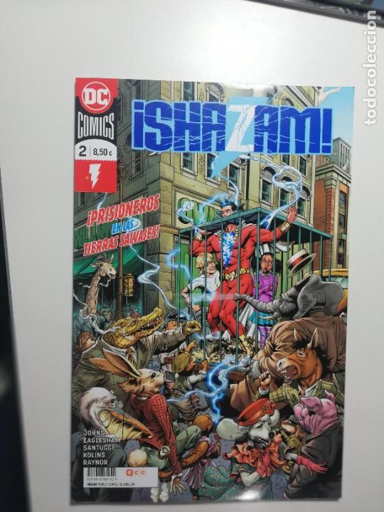 C&oacute;mics: Shazam 02. Ecc. - Foto 1