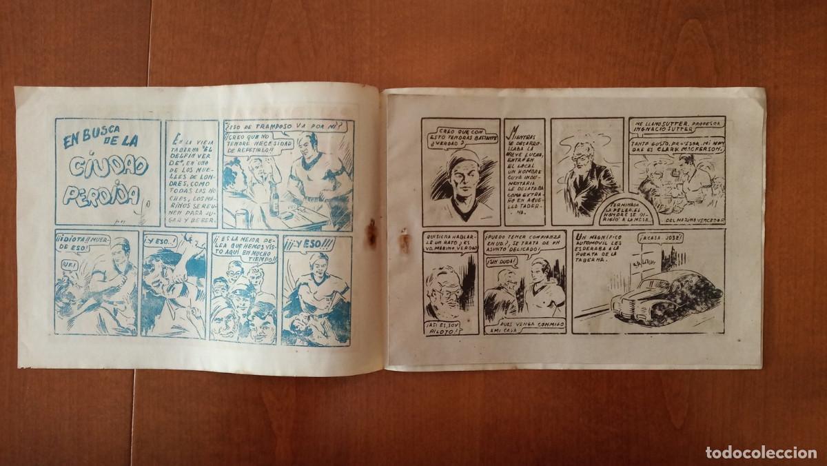 C&oacute;mics: En busca de la ciudad perdida - Tebeo - Foto 2