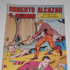 Cómics: ROBERTO ALCAZAR Y PEDRIN - 2 EPOCA Nº 7