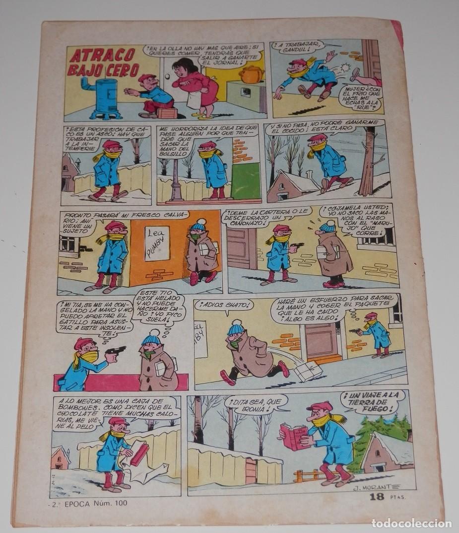 C&oacute;mics: ROBERTO ALCAZAR Y PEDRIN - 2 EPOCA N&ordm; 100 - Foto 2