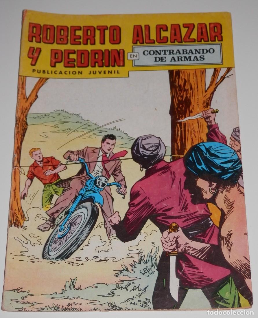 C&oacute;mics: ROBERTO ALCAZAR Y PEDRIN - 2 EPOCA N&ordm; 100 - Foto 1