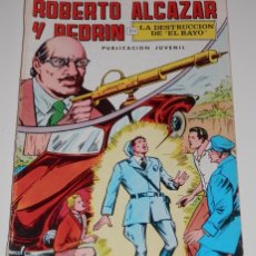 Cómics: ROBERTO ALCAZAR Y PEDRIN - 2 EPOCA Nº 6