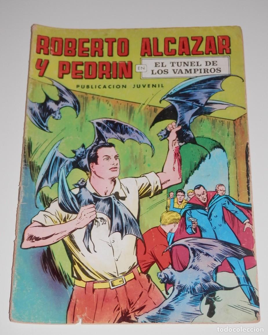 C&oacute;mics: ROBERTO ALCAZAR Y PEDRIN - 2 EPOCA N&ordm; 5 - Foto 1