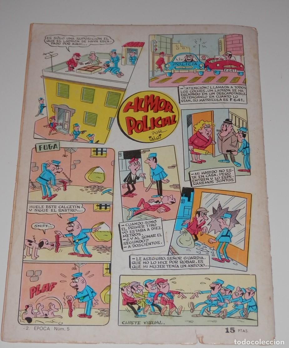 C&oacute;mics: ROBERTO ALCAZAR Y PEDRIN - 2 EPOCA N&ordm; 5 - Foto 2