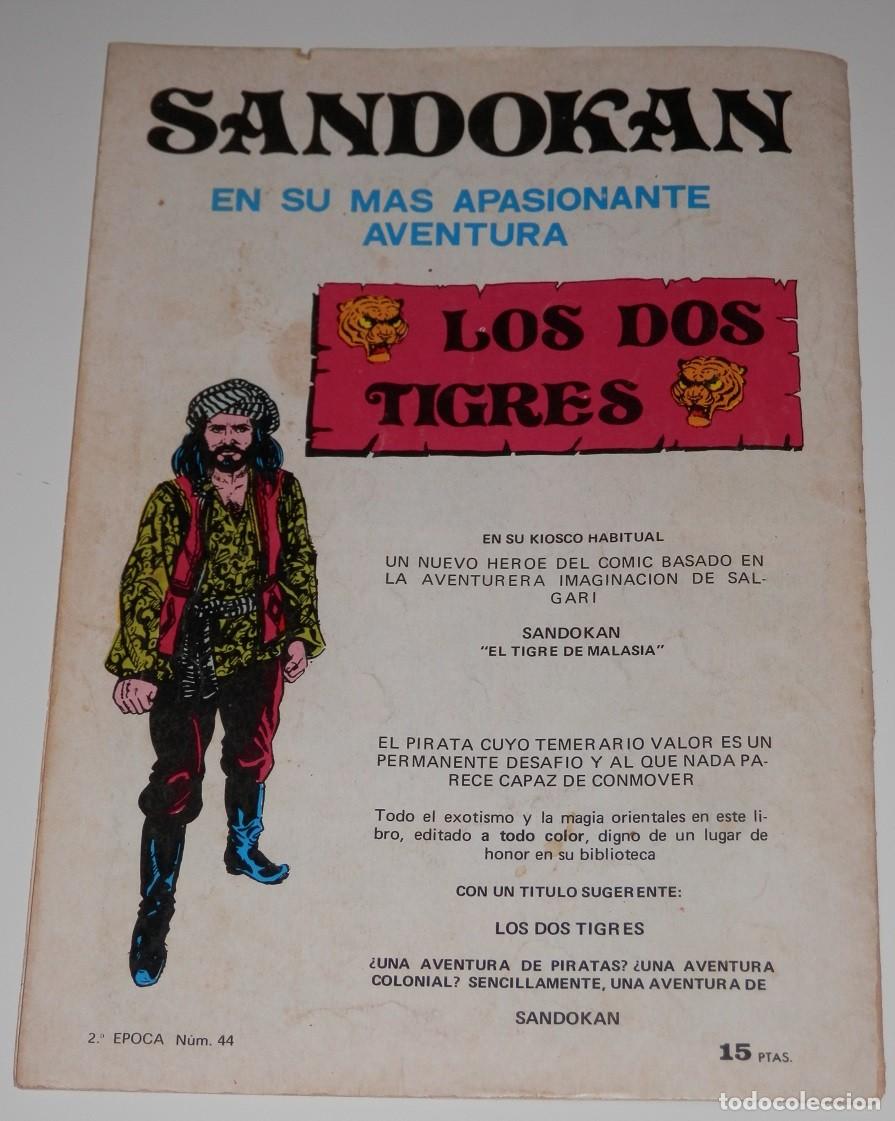 C&oacute;mics: ROBERTO ALCAZAR Y PEDRIN - 2 EPOCA N&ordm; 44 - Foto 2