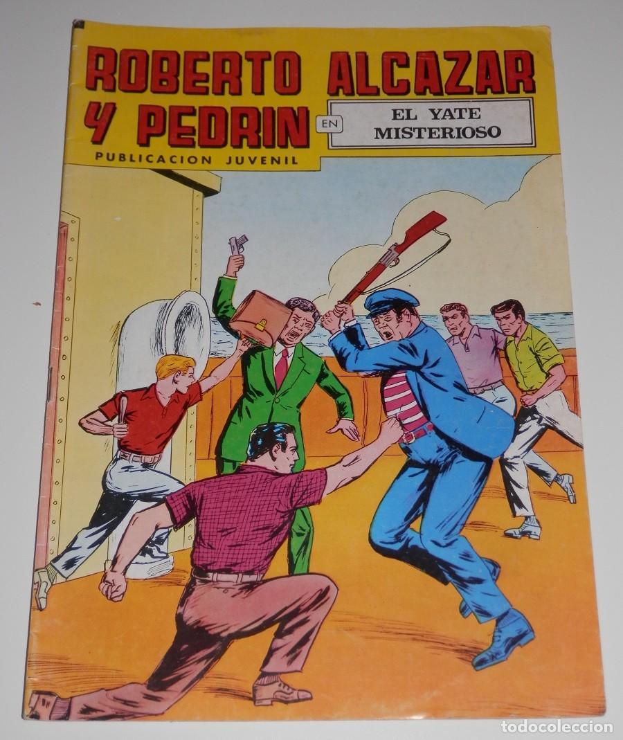 C&oacute;mics: ROBERTO ALCAZAR Y PEDRIN - 2 EPOCA N&ordm; 202 - Foto 1