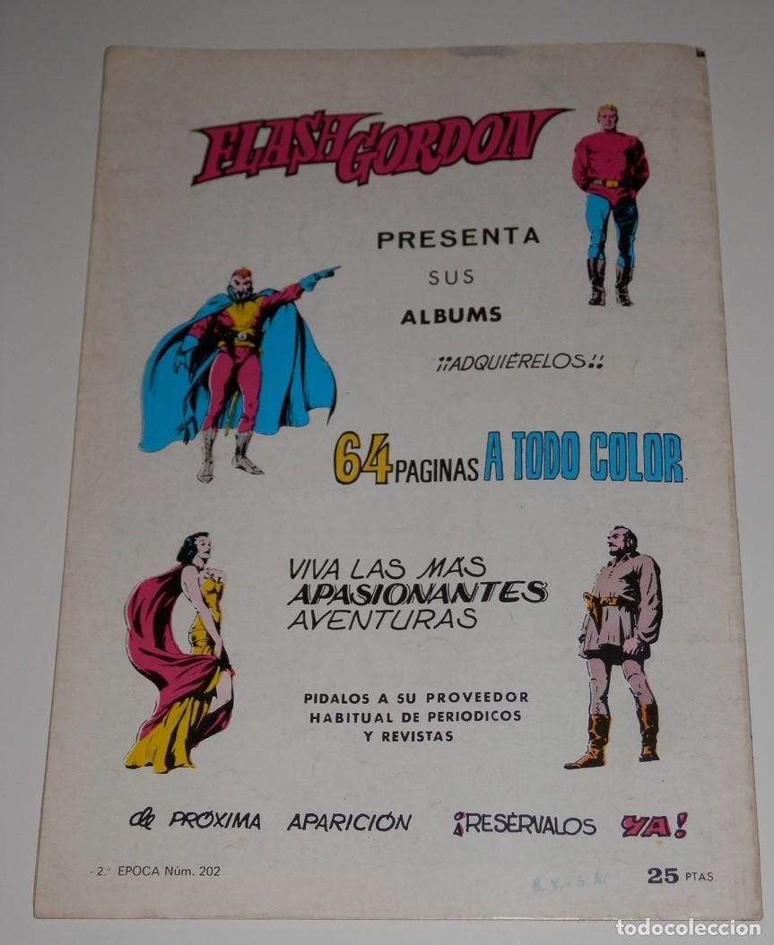 C&oacute;mics: ROBERTO ALCAZAR Y PEDRIN - 2 EPOCA N&ordm; 202 - Foto 2