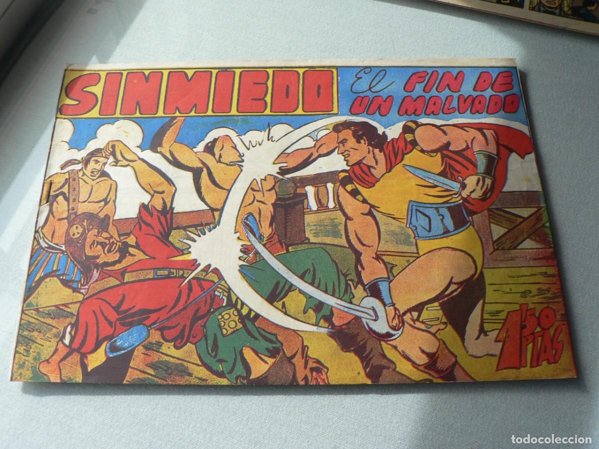 C&oacute;mics: SIN MIEDO - Foto 1