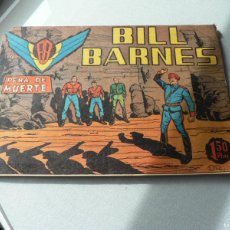 Cómics: BILL BARNES Nº 7