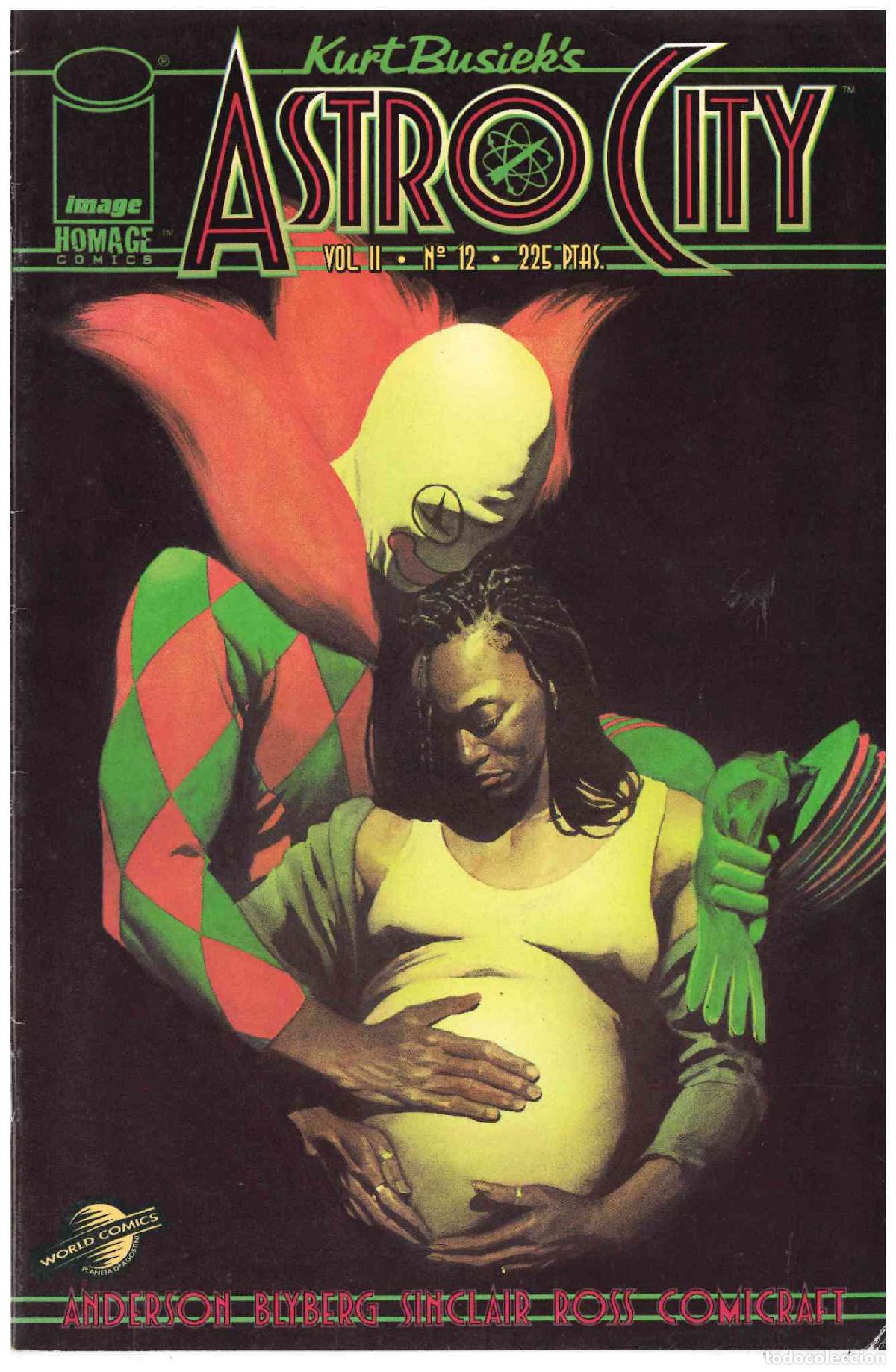C&oacute;mics: Astro City v2. World Comics 1999. N&ordm; 12 - Foto 1