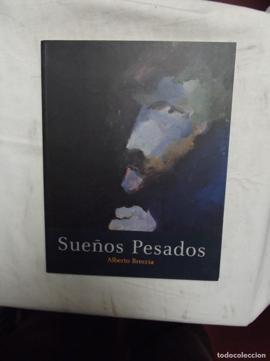 C&oacute;mics: SUE&Ntilde;OS PESADOS DE ALBERTO BRECCIA - Foto 1