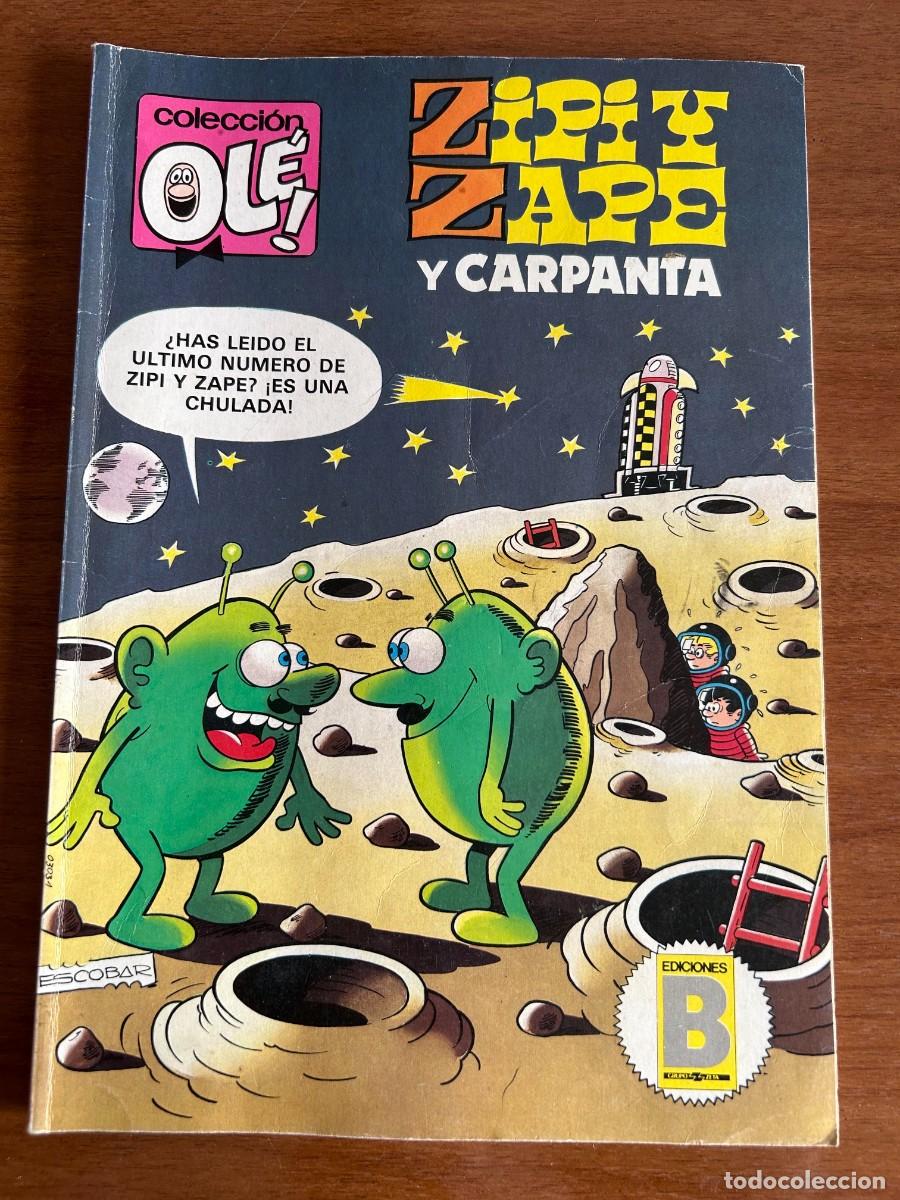 C&oacute;mics: ZIPI Y ZAPE Y CARPANTA. - Foto 1
