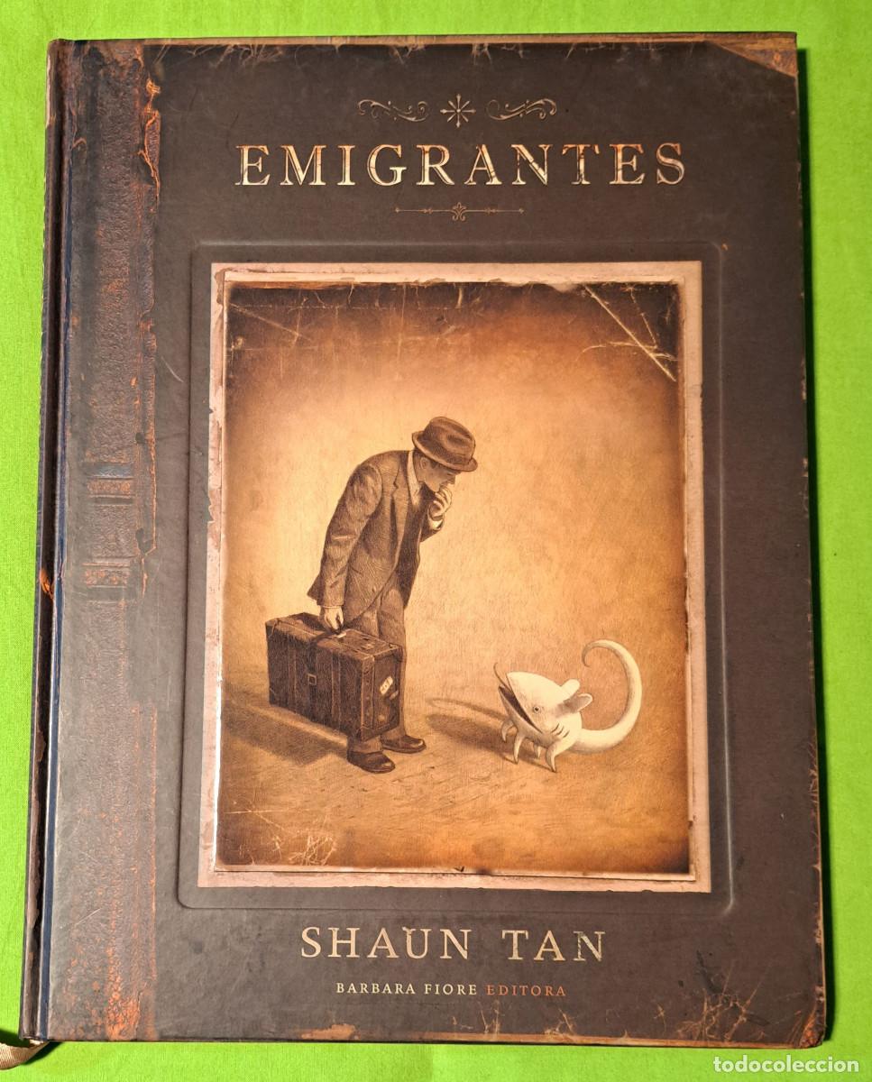 C&oacute;mics: EMIGRANTES. SHAUN TAN - Foto 1