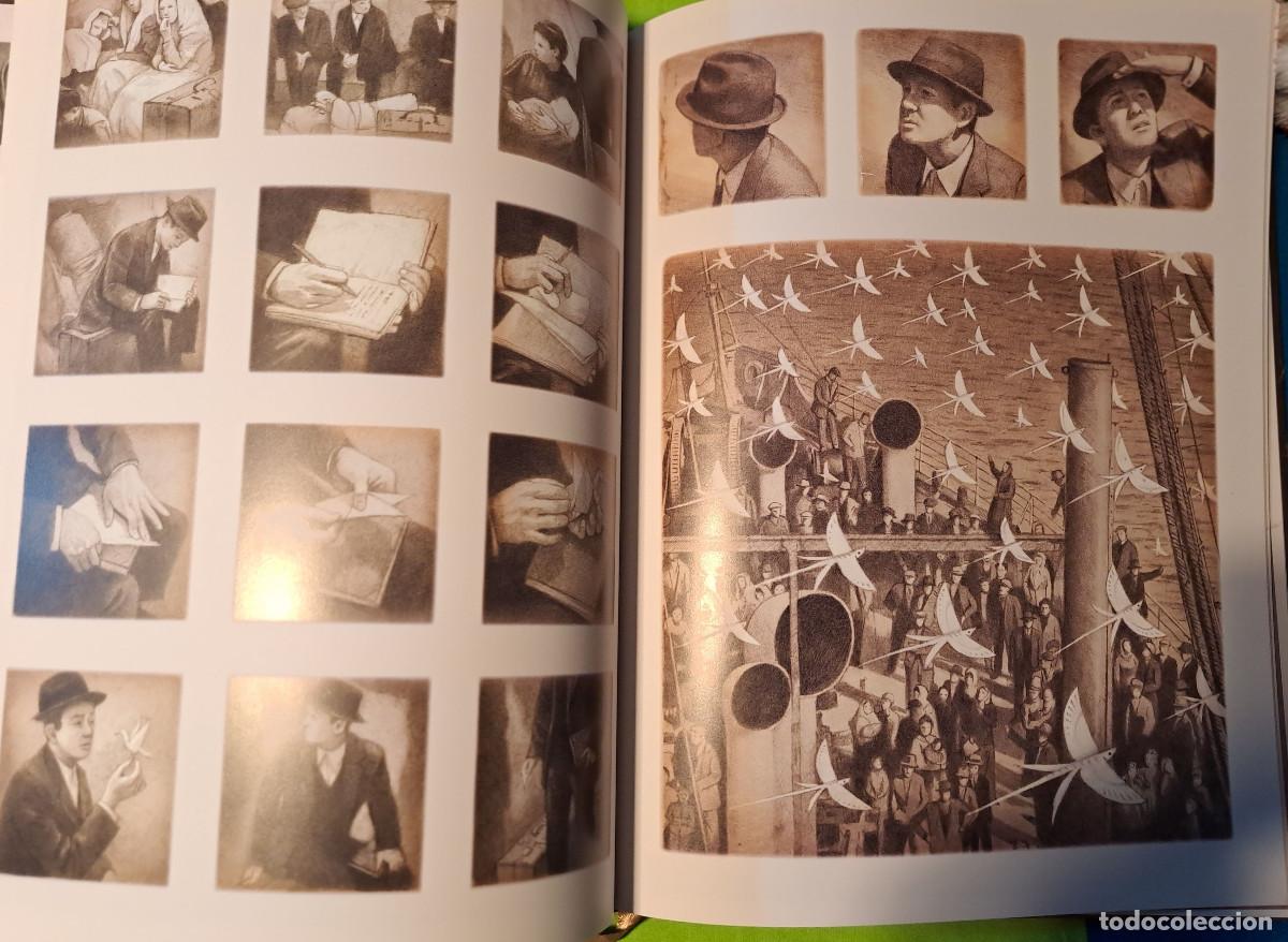 C&oacute;mics: EMIGRANTES. SHAUN TAN - Foto 2