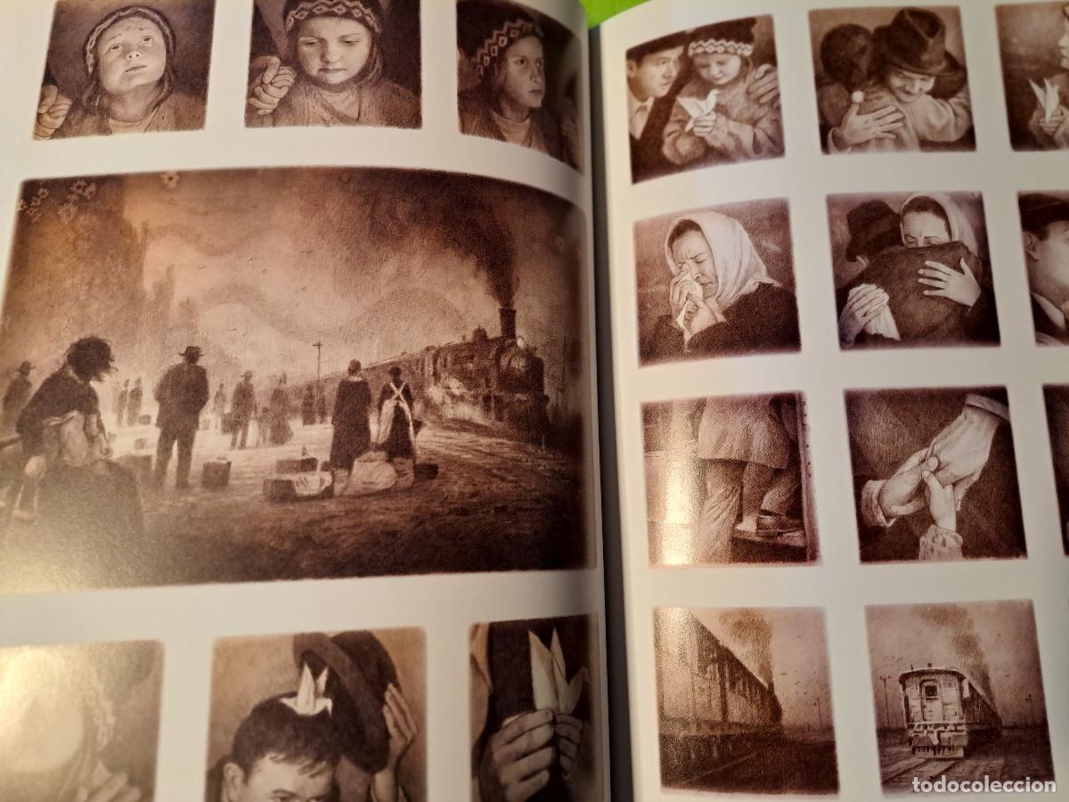 C&oacute;mics: EMIGRANTES. SHAUN TAN - Foto 4