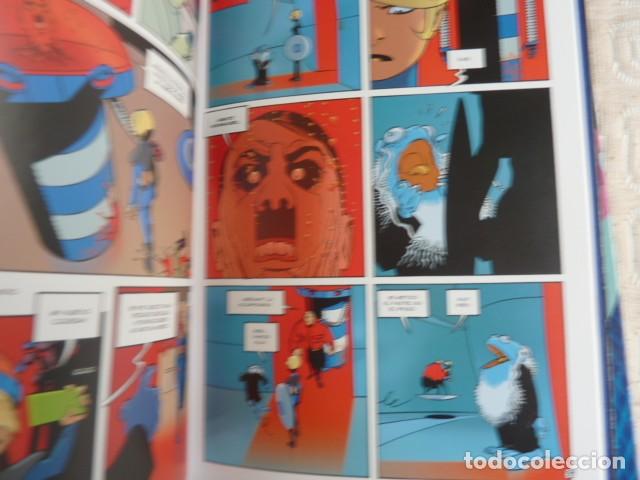 C&oacute;mics: INFINITY 8 (Vols 1, 2 y 3) Lote de 3 n&uacute;meros - Foto 6
