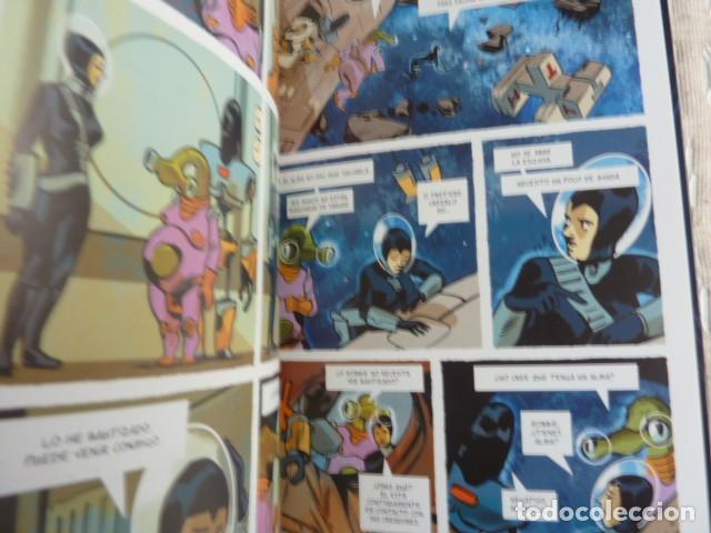 C&oacute;mics: INFINITY 8 (Vols 1, 2 y 3) Lote de 3 n&uacute;meros - Foto 7