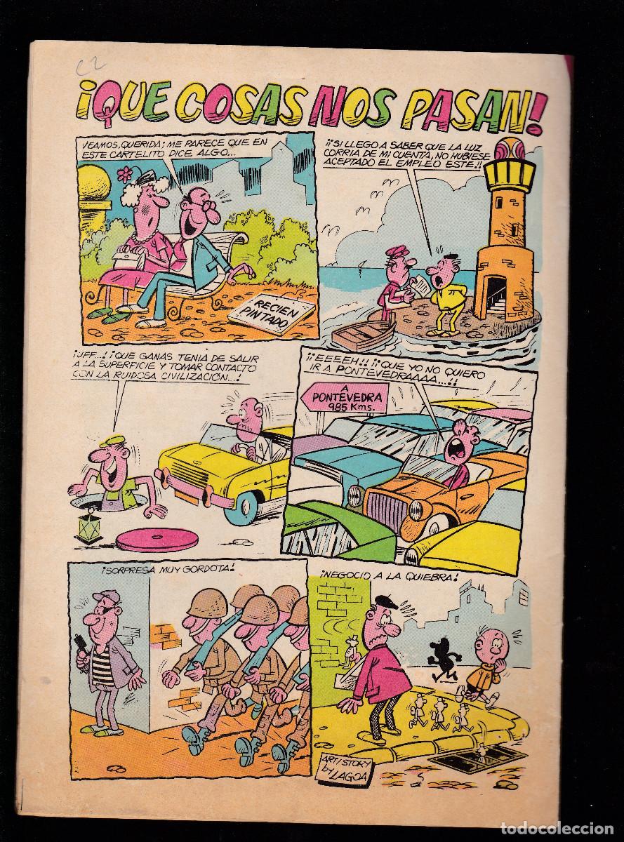 C&oacute;mics: JAIMITO - N&ordm; 1535 - VALENCIANA . - Foto 2