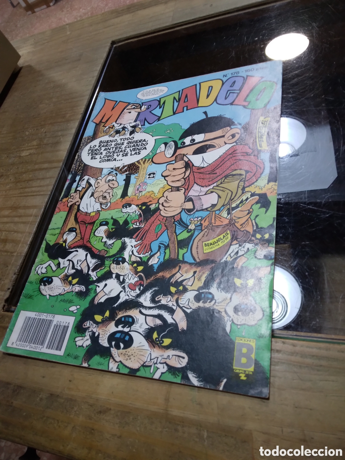 C&oacute;mics: Mortadelo, 178, 160 pesetas - Foto 1