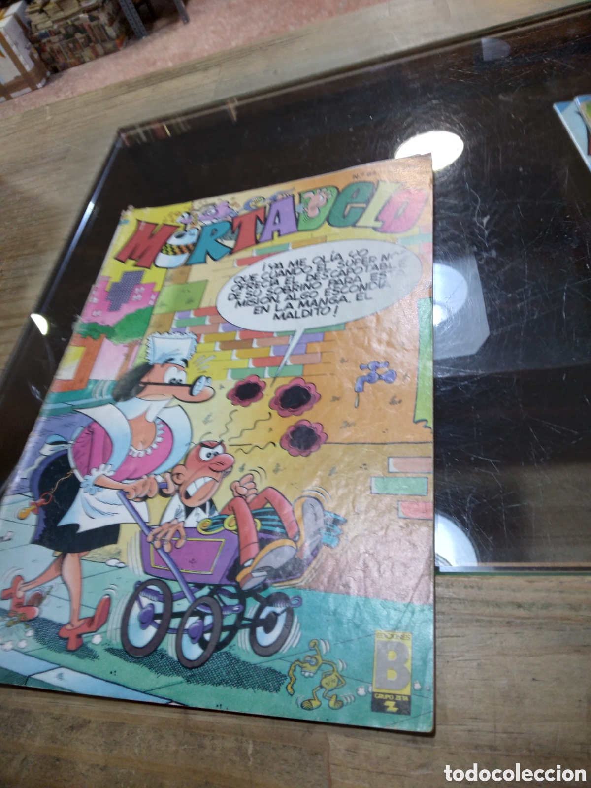 C&oacute;mics: Mortadelo, numero 64,150 pesetas - Foto 1