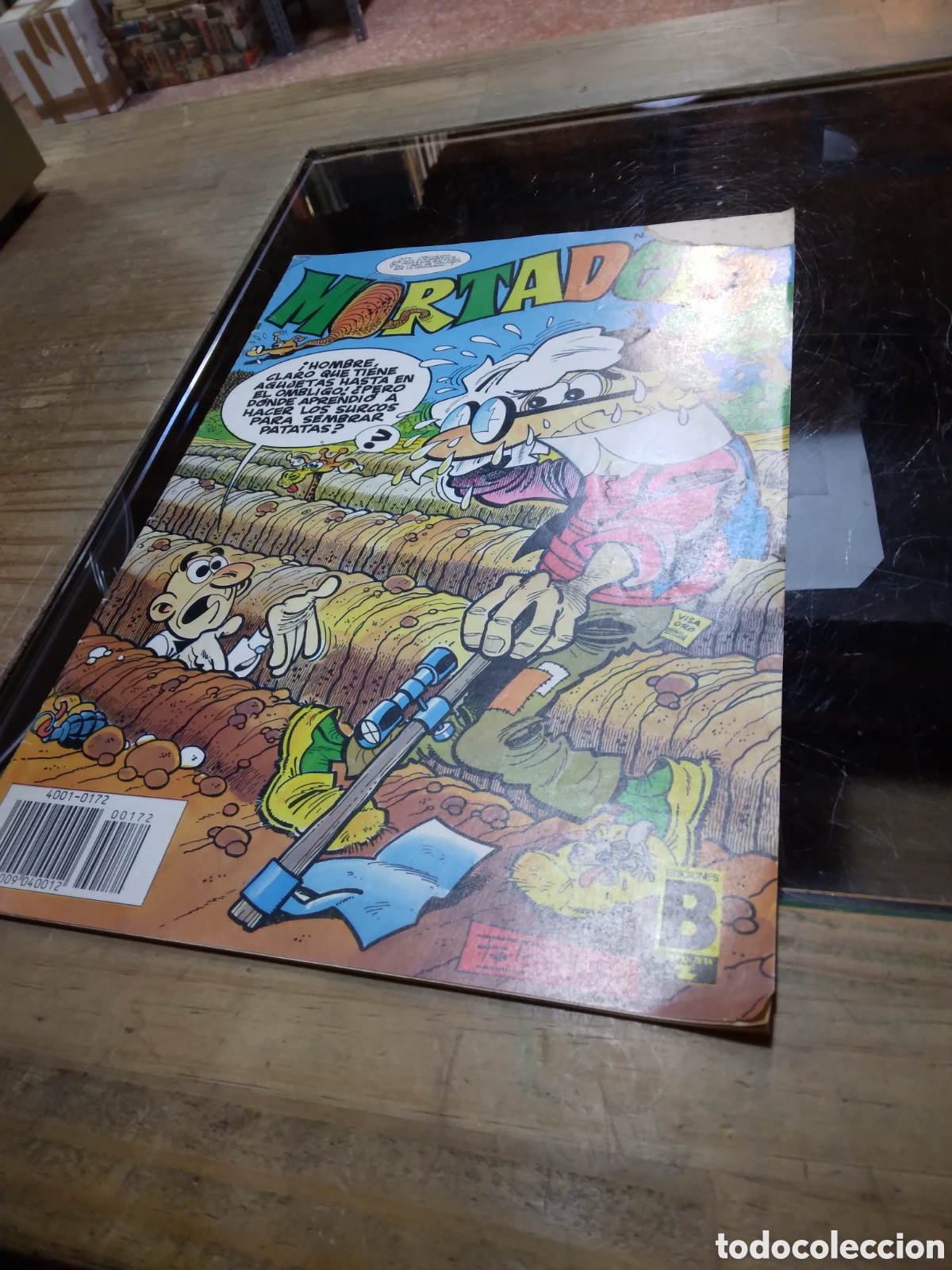 C&oacute;mics: Mortadelo, extra verano, 60 pesetas, - Foto 1