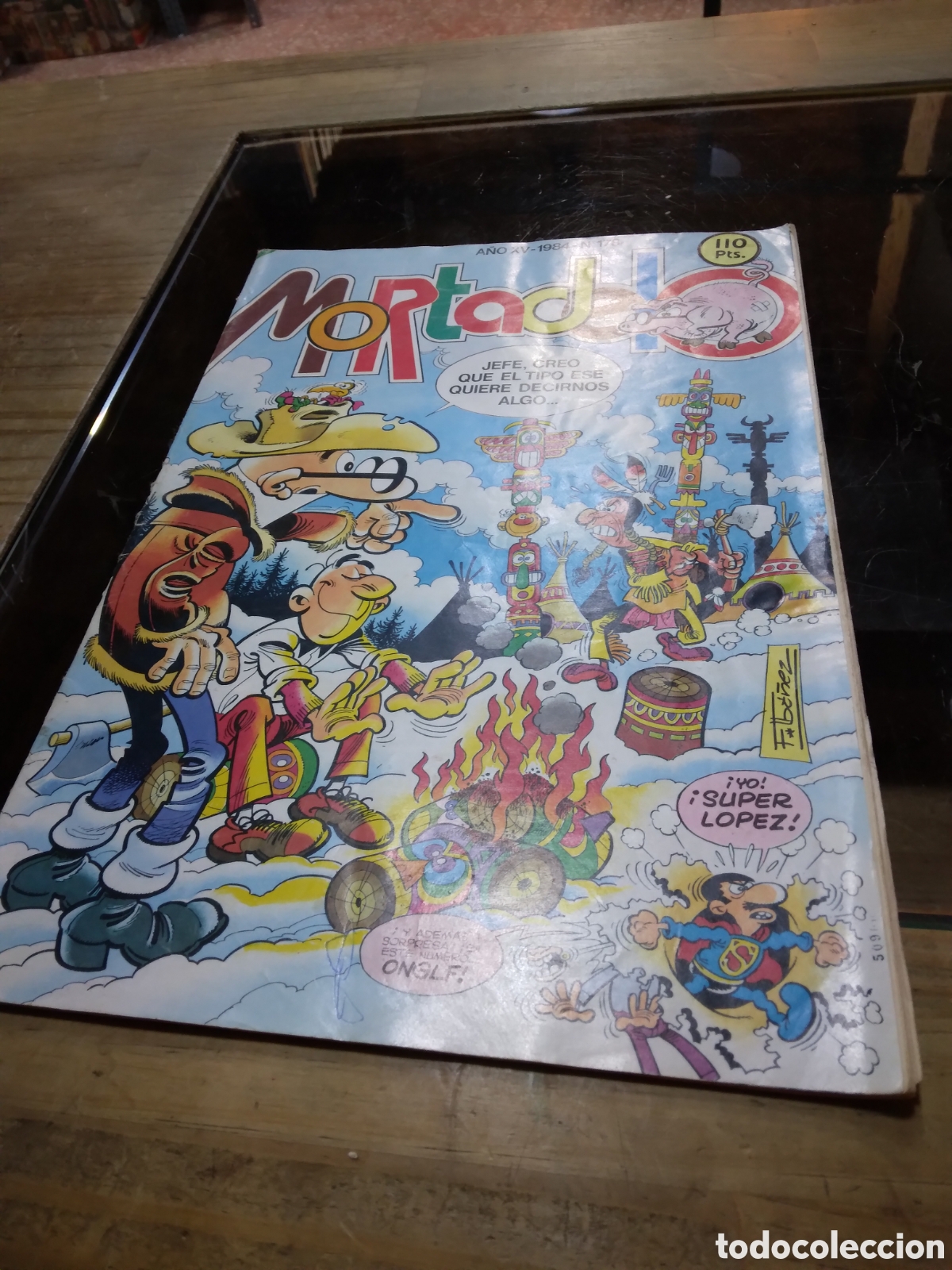C&oacute;mics: Mortadelo, n&uacute;mero 178, 110 pesetas - Foto 1