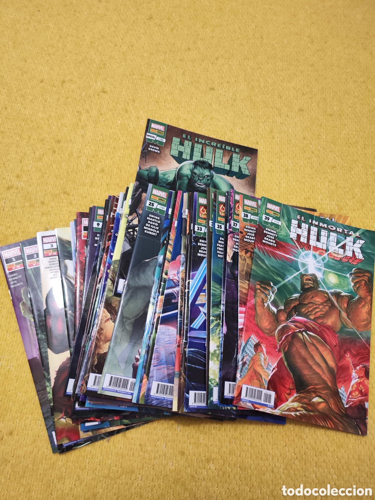 C&oacute;mics: MARVEL, El Inmortal Hulk - Foto 1
