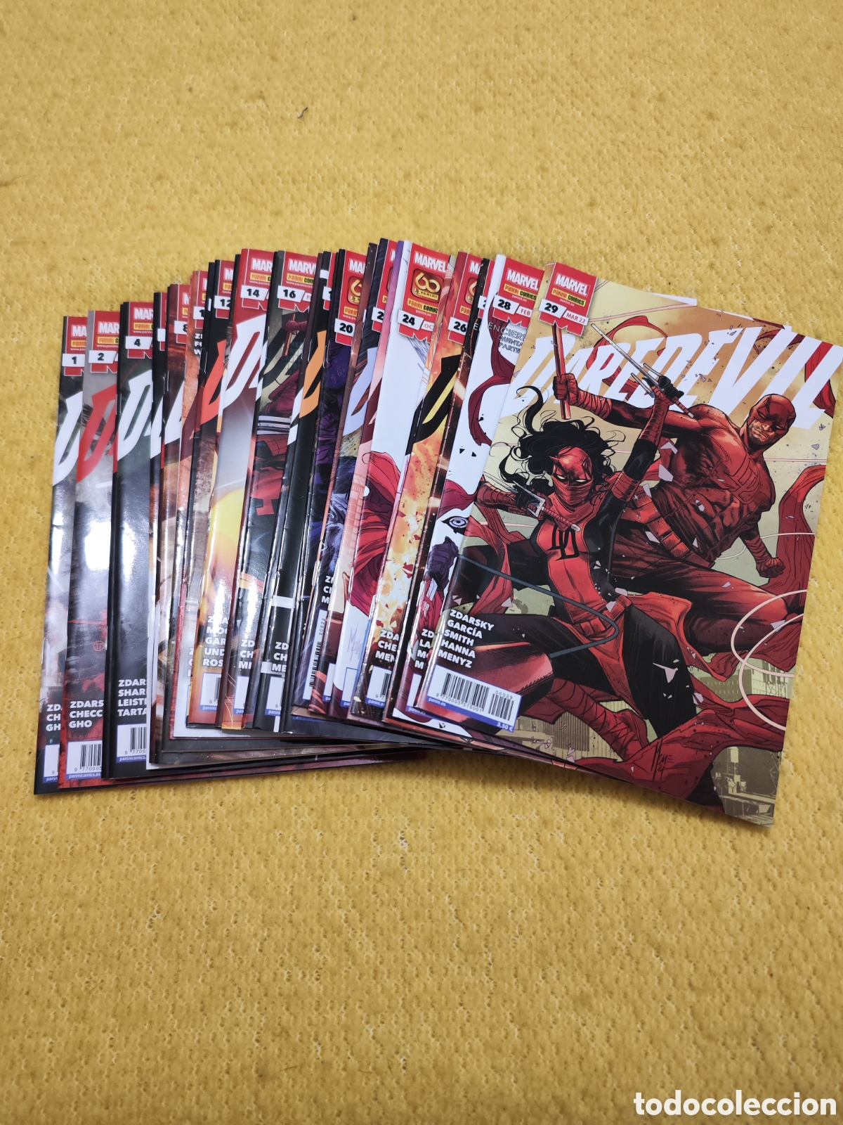 C&oacute;mics: DAREDEVIL Vol 1 Panini - Foto 1