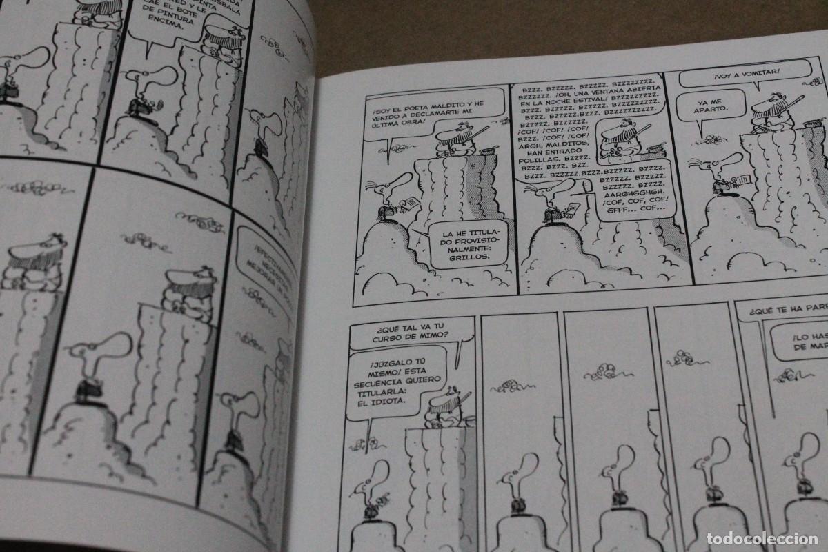 C&oacute;mics: 2 ejemplares - PERROS Y GATOS (MUTTS II) DEV&Iacute;R 2003 - NIRVANA 1 DOLMEN 2006 - Como NUEVOS - Foto 4