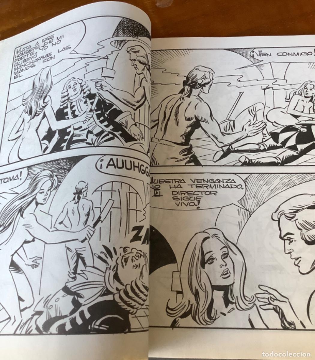 C&oacute;mics: Sade. La rabelion de los locos. - Foto 3
