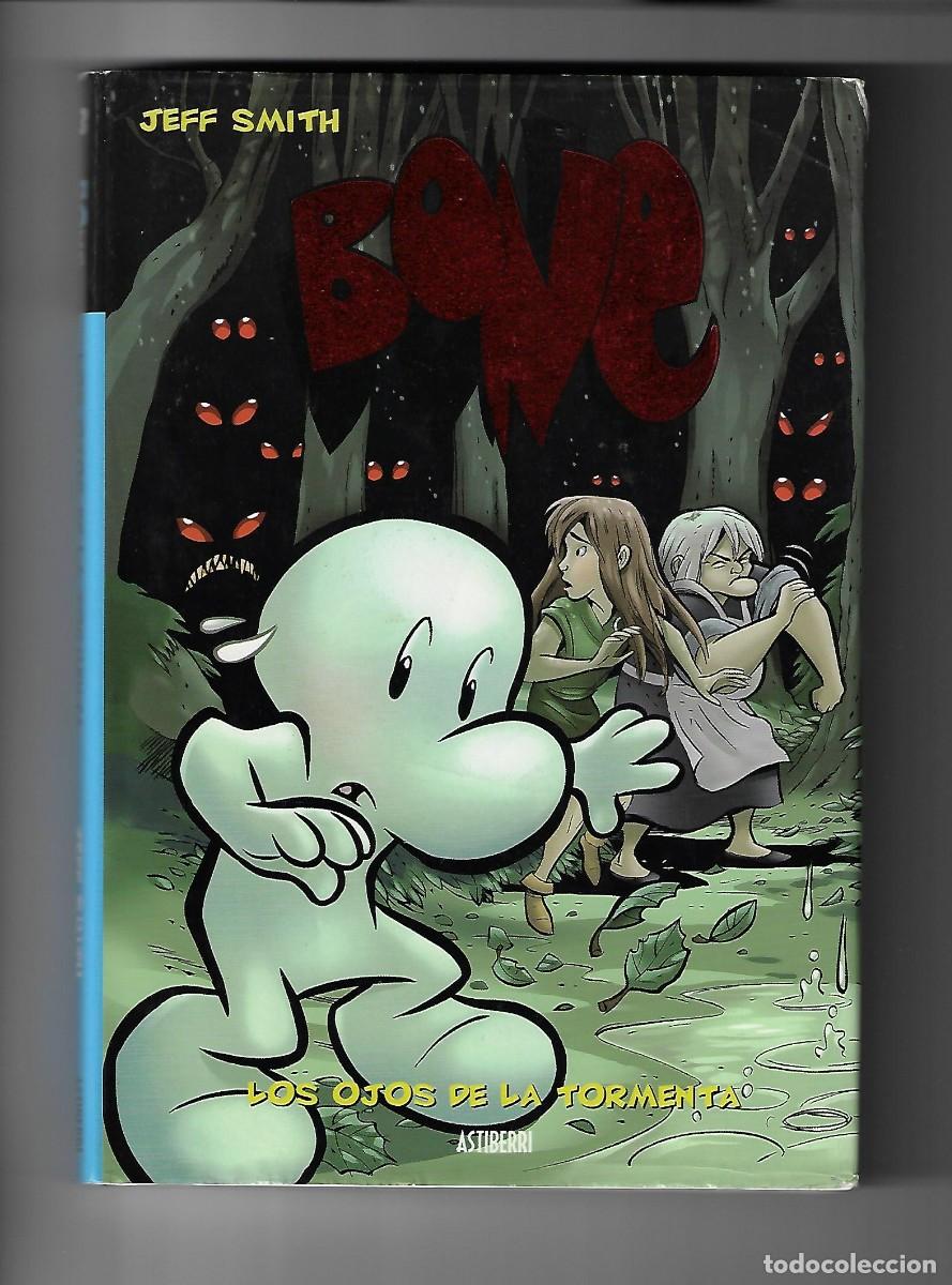 C&oacute;mics: Astiberri. Bone. 3. Jeff Smith. - Foto 1