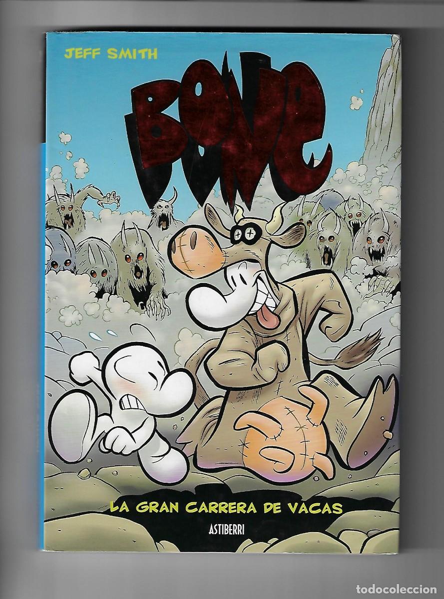 C&oacute;mics: Astiberri. Bone. 2. Jeff Smith. - Foto 1