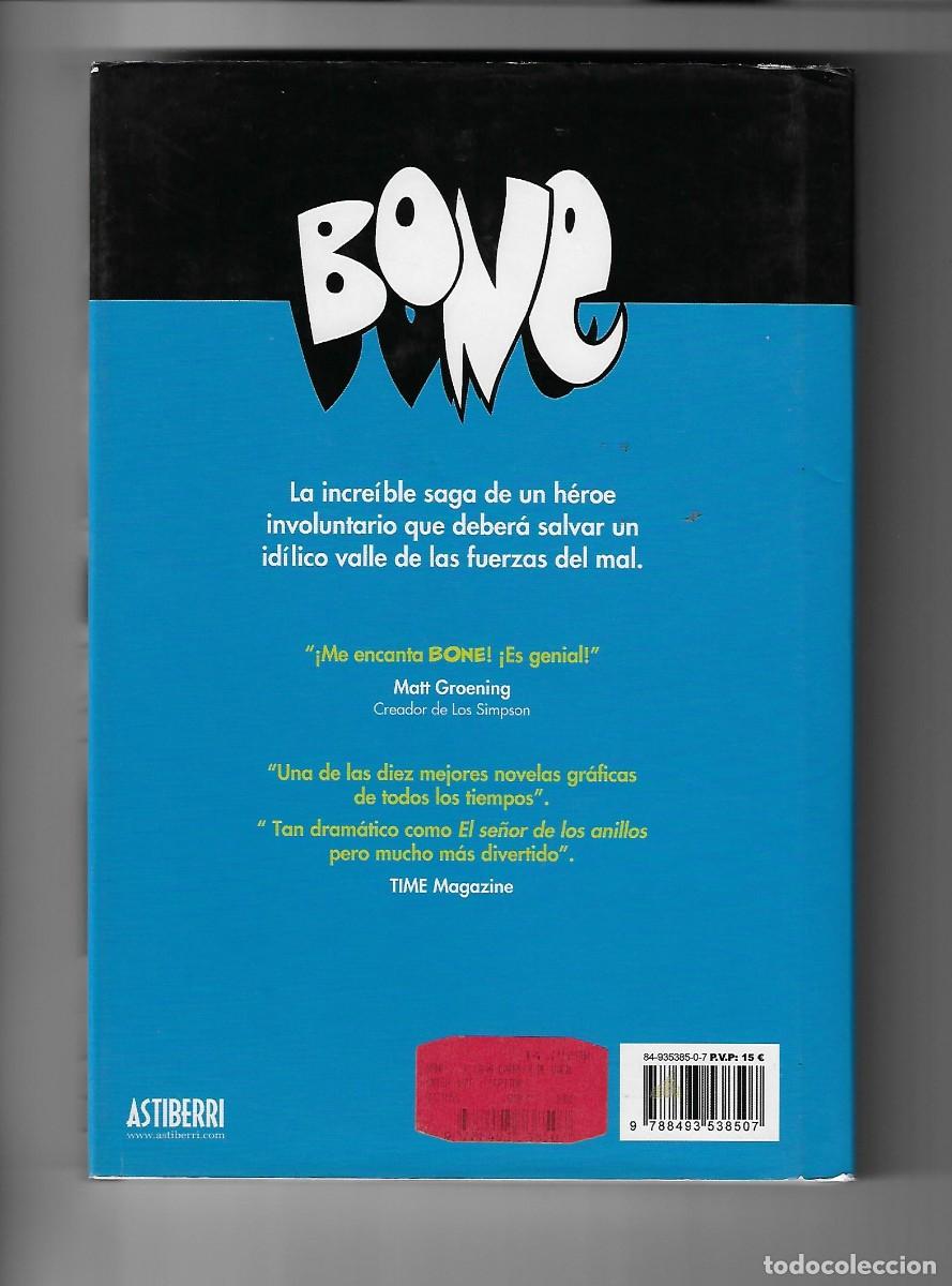 C&oacute;mics: Astiberri. Bone. 2. Jeff Smith. - Foto 2