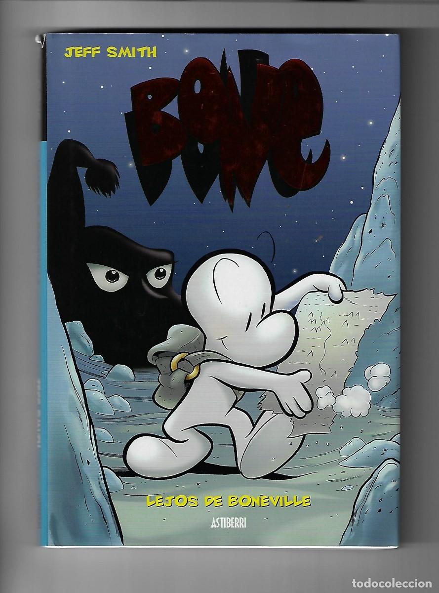 C&oacute;mics: Astiberri. Bone. 1. Jeff Smith. - Foto 1