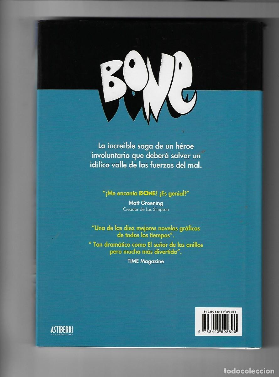 C&oacute;mics: Astiberri. Bone. 1. Jeff Smith. - Foto 2
