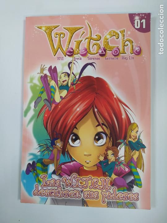 C&oacute;mics: WITCH N&ordm; 01. LAS WITCH DESCUBREN SUS PODERES. TDKC21 - Foto 1
