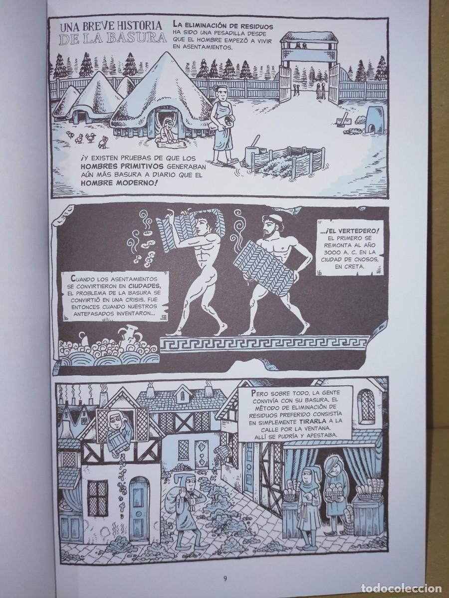 C&oacute;mics: DERF BACKDERF. BASURA .ASTIBERRI - Foto 3