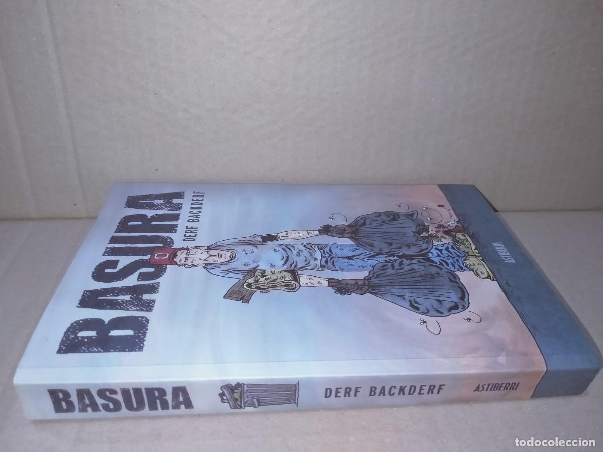 C&oacute;mics: DERF BACKDERF. BASURA .ASTIBERRI - Foto 5