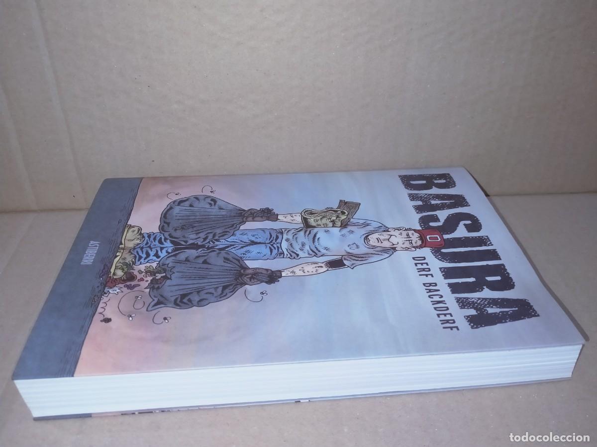 C&oacute;mics: DERF BACKDERF. BASURA .ASTIBERRI - Foto 6