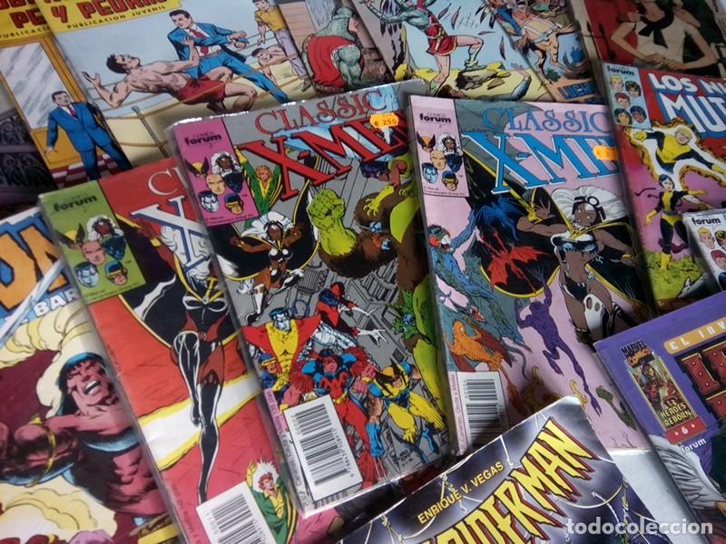 C&oacute;mics: LOTE DE 10 COMICS VARIADOS TBO , OLE , ETC.. BUEN ESTADO. - Foto 1