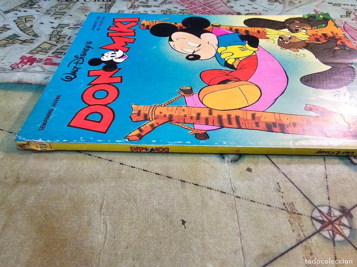 C&oacute;mics: DON MIKI 323 (Walt Disney) - Foto 2