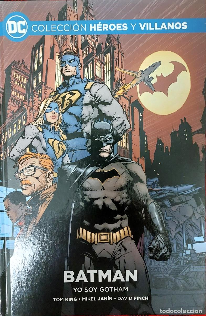 C&oacute;mics: DC Colecci&oacute;n H&eacute;roes y villanos - Foto 3