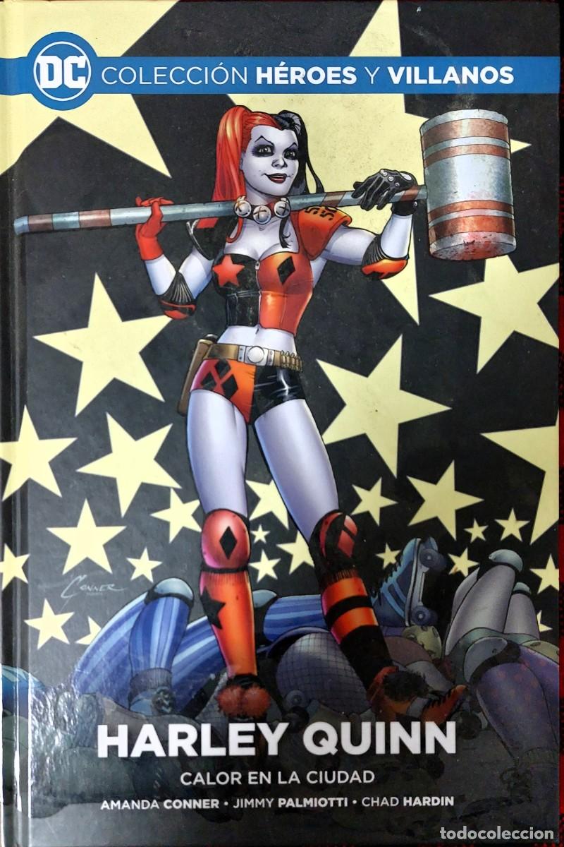 C&oacute;mics: DC Colecci&oacute;n H&eacute;roes y villanos - Foto 5