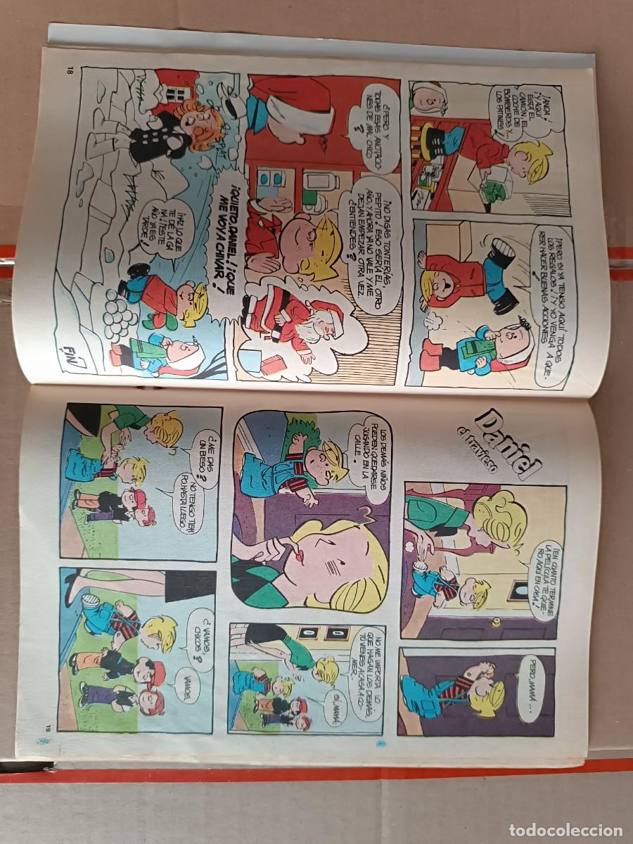 C&oacute;mics: DANIEL EL TRAVIESO - VOL 1 N&ordm; 18 - HITPRESS - Foto 2