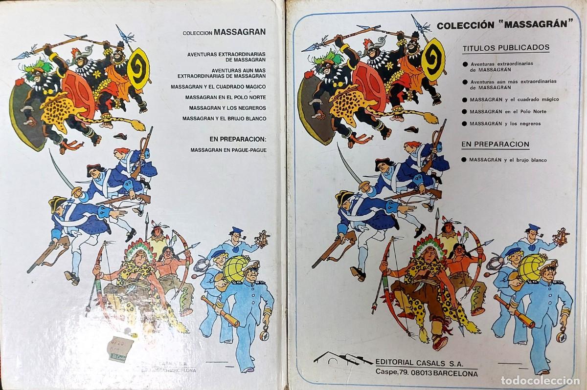 C&oacute;mics: C&Oacute;MICS DE MASSAGRAN - Foto 2