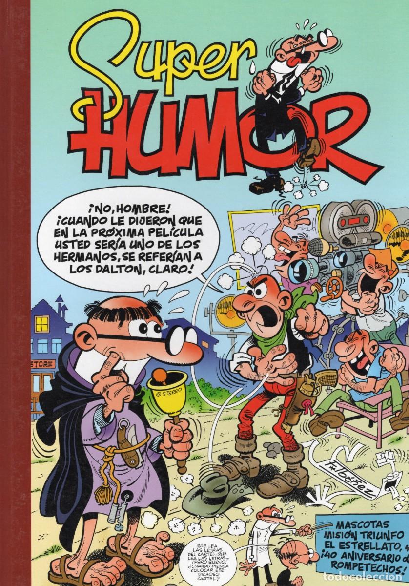 C&oacute;mics: TC77/ SUPER HUMOR MORTADELO Y FILEM&Oacute;N. VOL. 38 - Foto 1