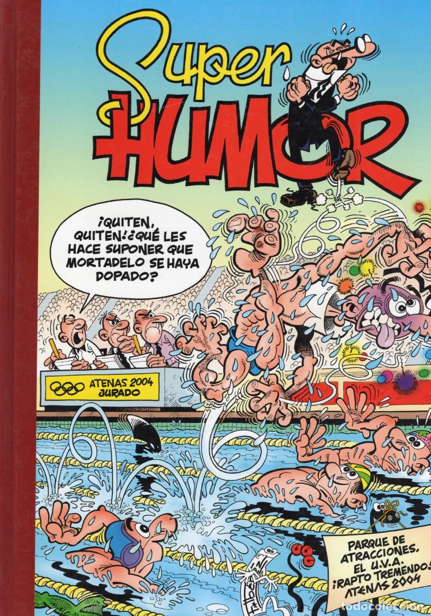 C&oacute;mics: TC77/ SUPER HUMOR MORTADELO Y FILEM&Oacute;N. VOL. 39 - Foto 1