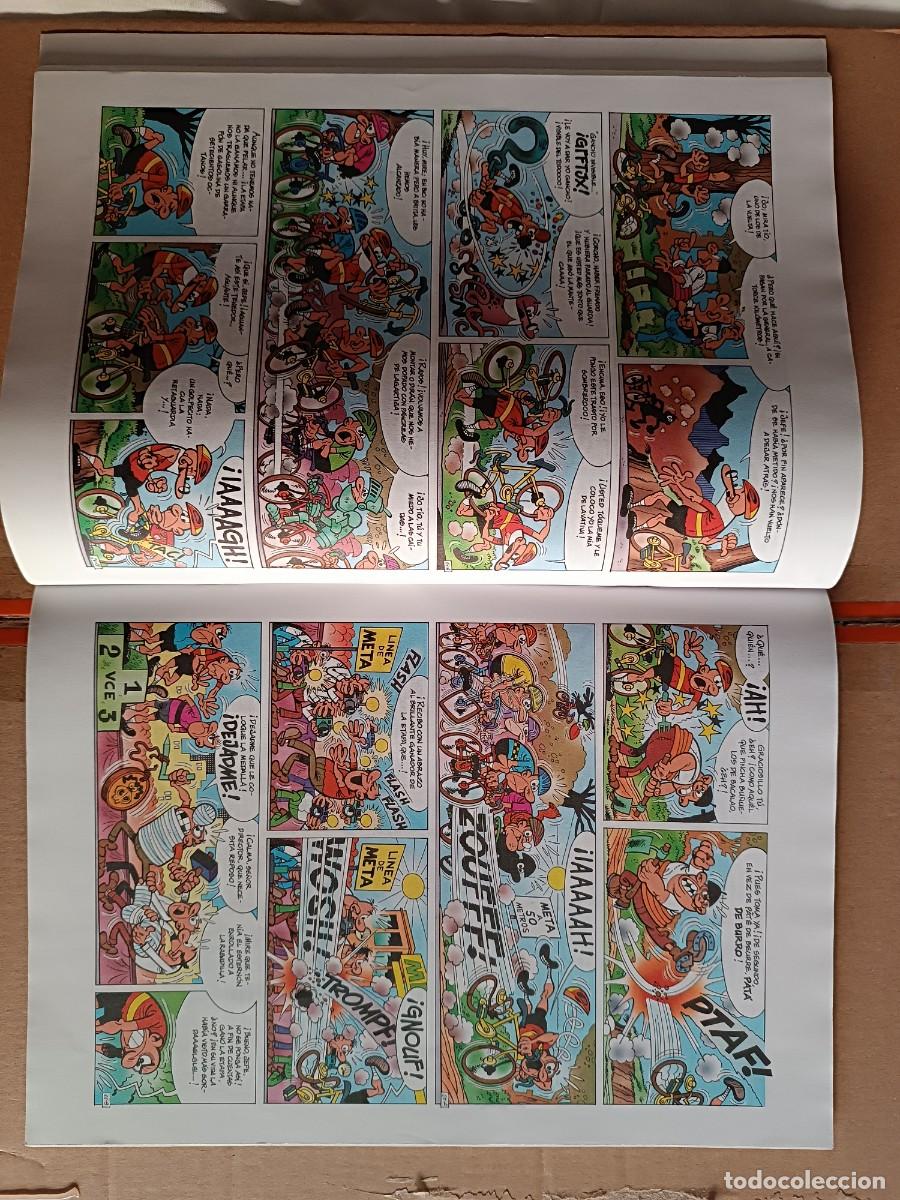 C&oacute;mics: MORTADELO Y FILEMON L AVUELTA - Foto 2